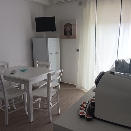 Appartamento Azzurroeblu Milazzo Esterno foto