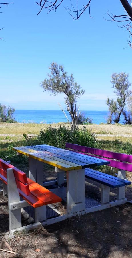 Appartamento Azzurroeblu Milazzo Esterno foto