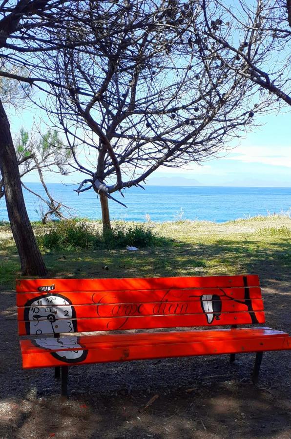 Appartamento Azzurroeblu Milazzo Esterno foto
