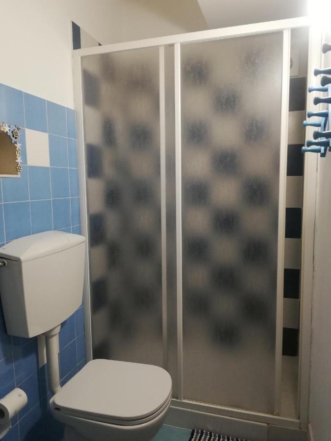 Appartamento Azzurroeblu Milazzo Esterno foto