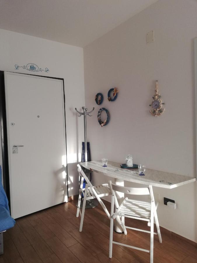 Appartamento Azzurroeblu Milazzo Esterno foto