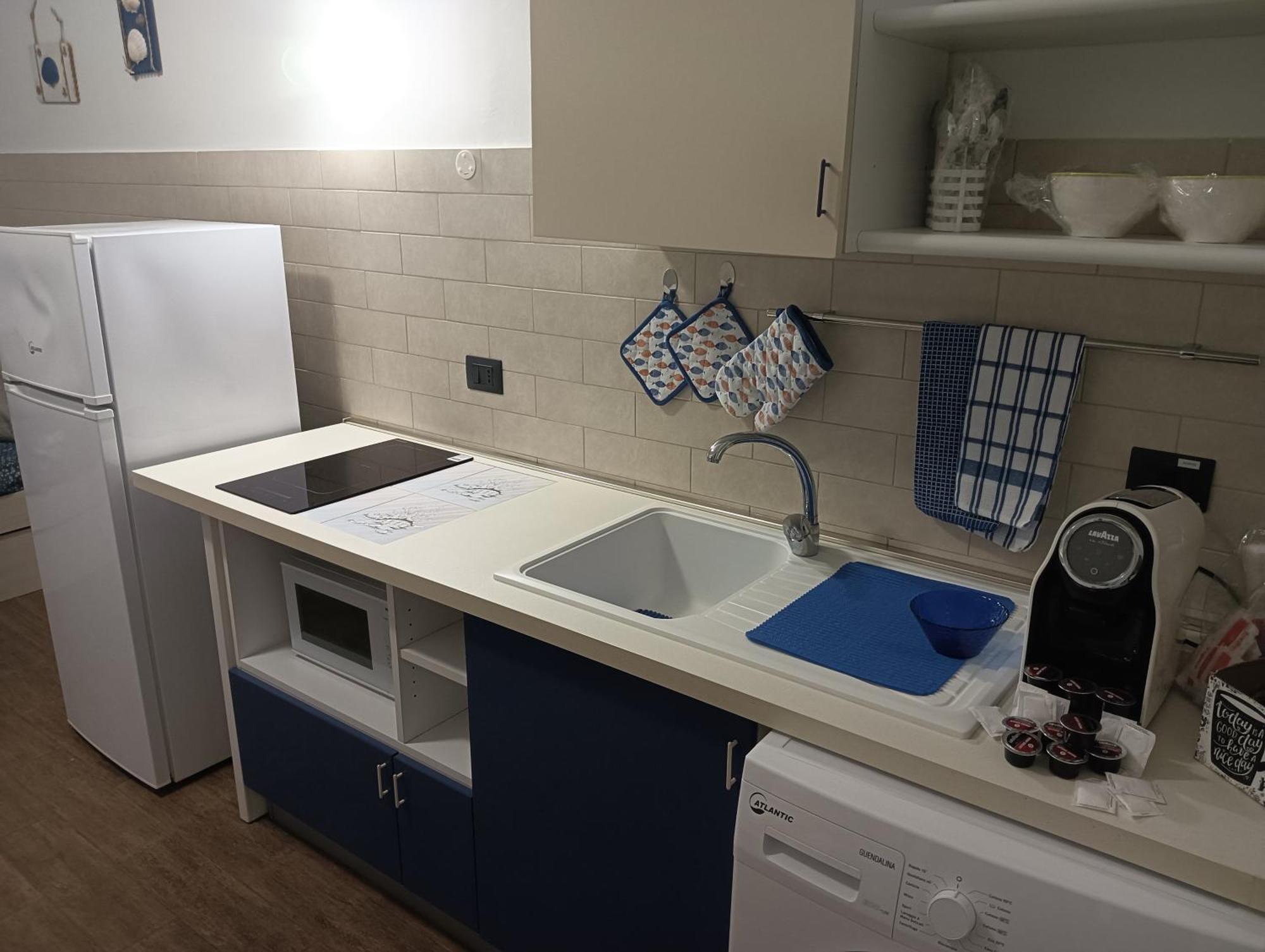 Appartamento Azzurroeblu Milazzo Esterno foto