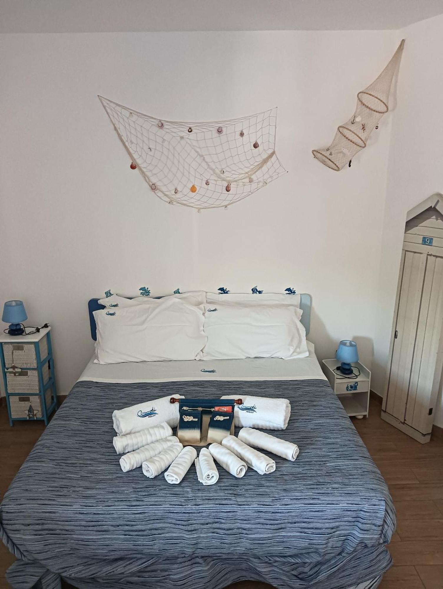 Appartamento Azzurroeblu Milazzo Esterno foto